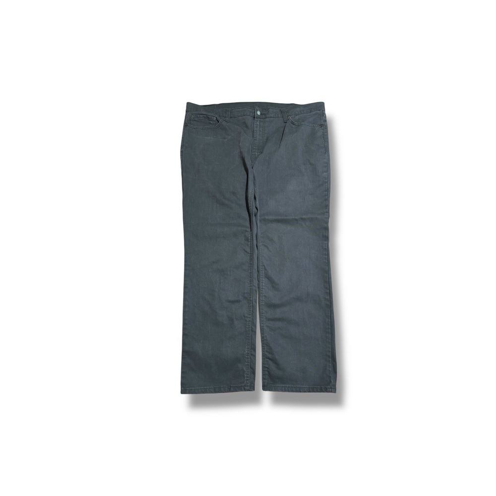 Levi's 541 Men's Straight Leg Jeans Gray Measures 46 x‎ 30